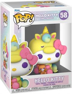 Figurina - Pop! - Hello Kitty and Friends: Hello Kitty