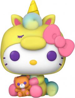 Figurina - Pop! - Hello Kitty and Friends: Hello Kitty