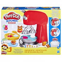 Set plastilina - Play-Doh Kitchen Creations - Magical Mixer Playset