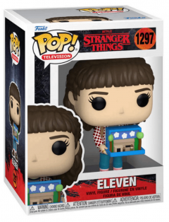 Figurina - Stranger Things - Eleven