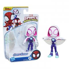 Figurina - Spidey And His Amazing Friends - Ghost-Spider