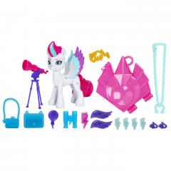 Figurina - My Little Pony - Cutie Mark Magic: Zip Storm