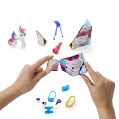 Figurina - My Little Pony - Cutie Mark Magic: Zip Storm