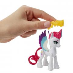 Figurina - My Little Pony - Cutie Mark Magic: Zip Storm