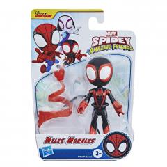 Figurina - Spidey And His Amazing Friends - Miles Morales, 10cm