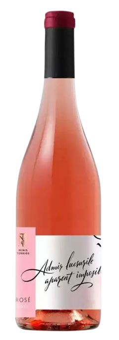 Vin rose - Minis Terrios - Cabernet Sauvignon, sec, 2021