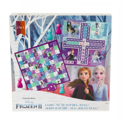 Joc - 2 in 1 Frozen