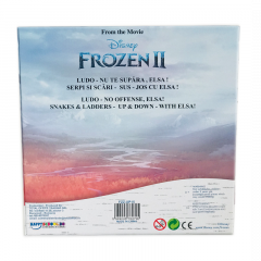 Joc - 2 in 1 Frozen