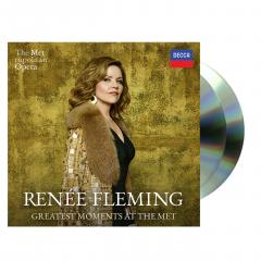 Renee Fleming: Her Greatest Moments at the MET