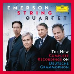 Emerson String Quartet  - The New Complete Recordings on Deutsche Grammophon