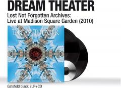 Lost Not Forgotten Archives: Live At Madison Square Garden (2010) - Vinyl