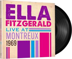 Live at Montreux 1969 - Vinyl