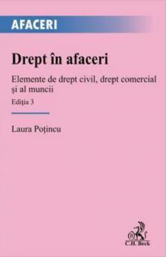 Drept in afaceri
