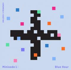 Minisode1: Blue Hour - 3 variante de coperta