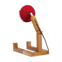 Lampa - Mr. Wattson Table Lamp - Flash Red