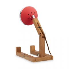 Lampa - Mr. Wattson Table Lamp - Red Dream