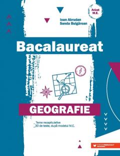 Bacalaureat. Geografie