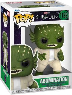Figurina - Pop! - Marvel Studios She-Hulk - Abomination, Bobble-Head