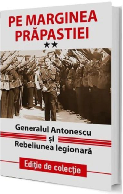Pe marginea prapastiei. Volumul II