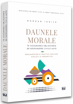 Daunele morale in asigurarea obligatorie de raspundere civila auto - 2022