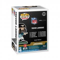 Figurina - Pop! Football - Jacksonville Jaguars: Trevor Lawrence