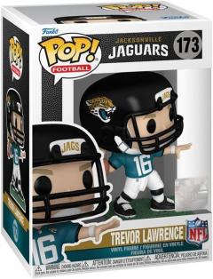 Figurina - Pop! Football - Jacksonville Jaguars: Trevor Lawrence