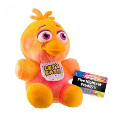 Jucarie de plus - Plushies - Five Nights at Freddy's: Chica