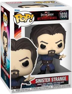 Figurina - Pop! - Doctor Strange in the Multiverse of Madness: Sinister Strange