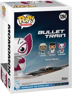 Figurina - Pop! Movies - Bullet Train: Momomon