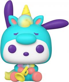 Figurina - Hello Kitty and Friends - Pochacco