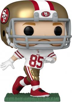 Figurina - Pop! Football - 49ers - George Kittle - Special edition