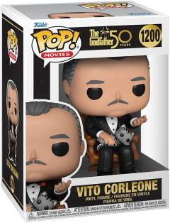 Figurina - The Godfather 50th - Vito Corleone