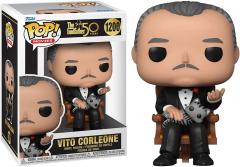 Figurina - The Godfather 50th - Vito Corleone