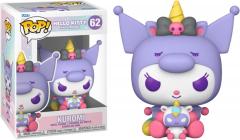 Figurina - Hello Kitty and Friends - Kuromi