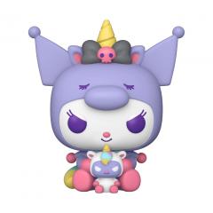 Figurina - Hello Kitty and Friends - Kuromi