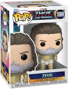 Figurina - Thor Love and Thunder - Zeus