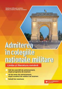 Admiterea in colegiile nationale militare