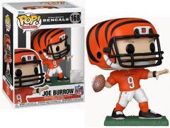 Figurina - NFL - Cincinnati Benglas - Joe Burrow