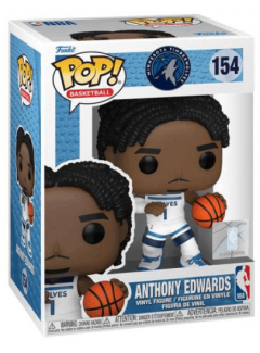 Figurina - NBA - Minnesota Timberwolves - Anthony Edwards