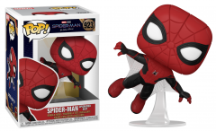 Figurina - Spider-Man - Upgraded Suit