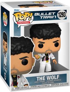 Figurina - Bullet Train: The Wolf