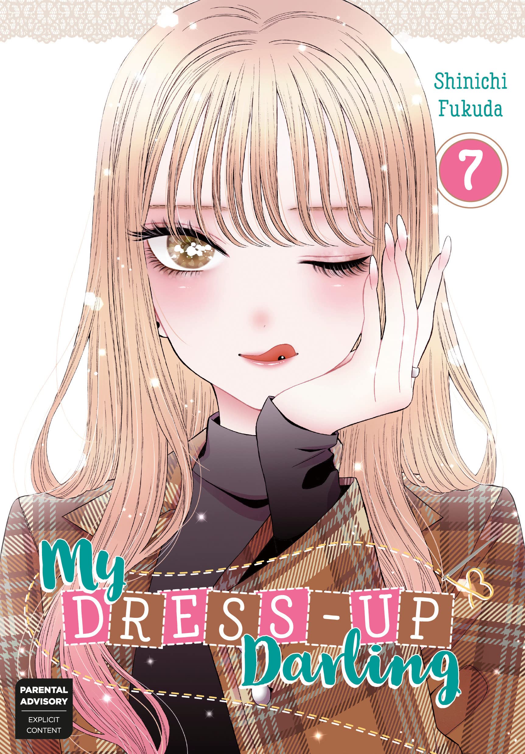 My Dress-up Darling - Volume 7