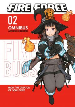 Fire Force Omnibus - Volume 2