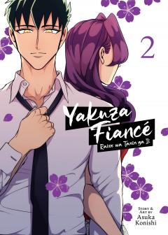 Yakuza Fiance: Raise wa Tanin ga Ii - Volume 2