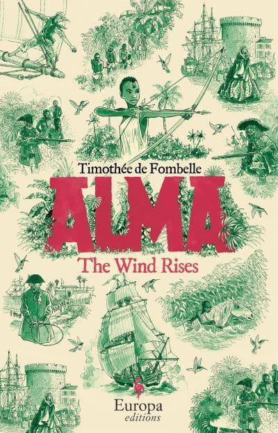Alma: The Wind Rises