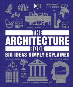 Coperta cărții The Architecture Book