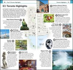 Top 10 Toronto