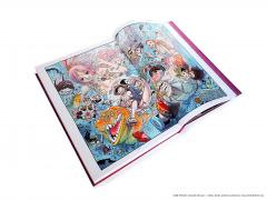 One Piece Color Walk Compendium