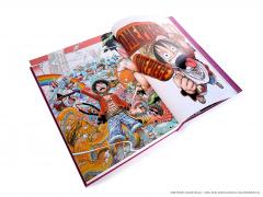 One Piece Color Walk Compendium