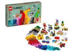 LEGO Classic - 90 Years of Play (11021)